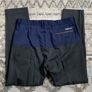 Wood Wood Wool Trouser Dress Pants Large